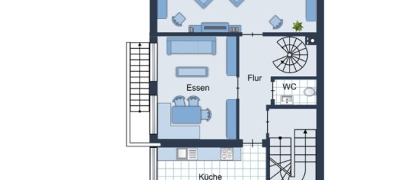 8 rooms Townhouse in Stuttgart, Germany No. 12166 28