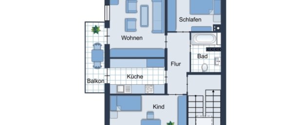 8 rooms Townhouse in Stuttgart, Germany No. 12166 30