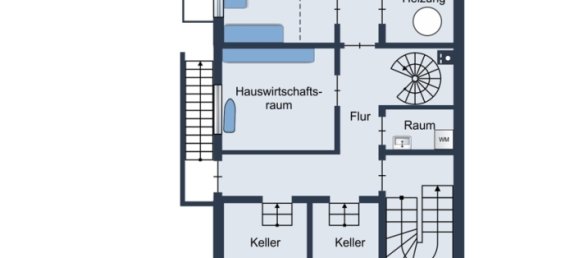 8 rooms Townhouse in Stuttgart, Germany No. 12166 31