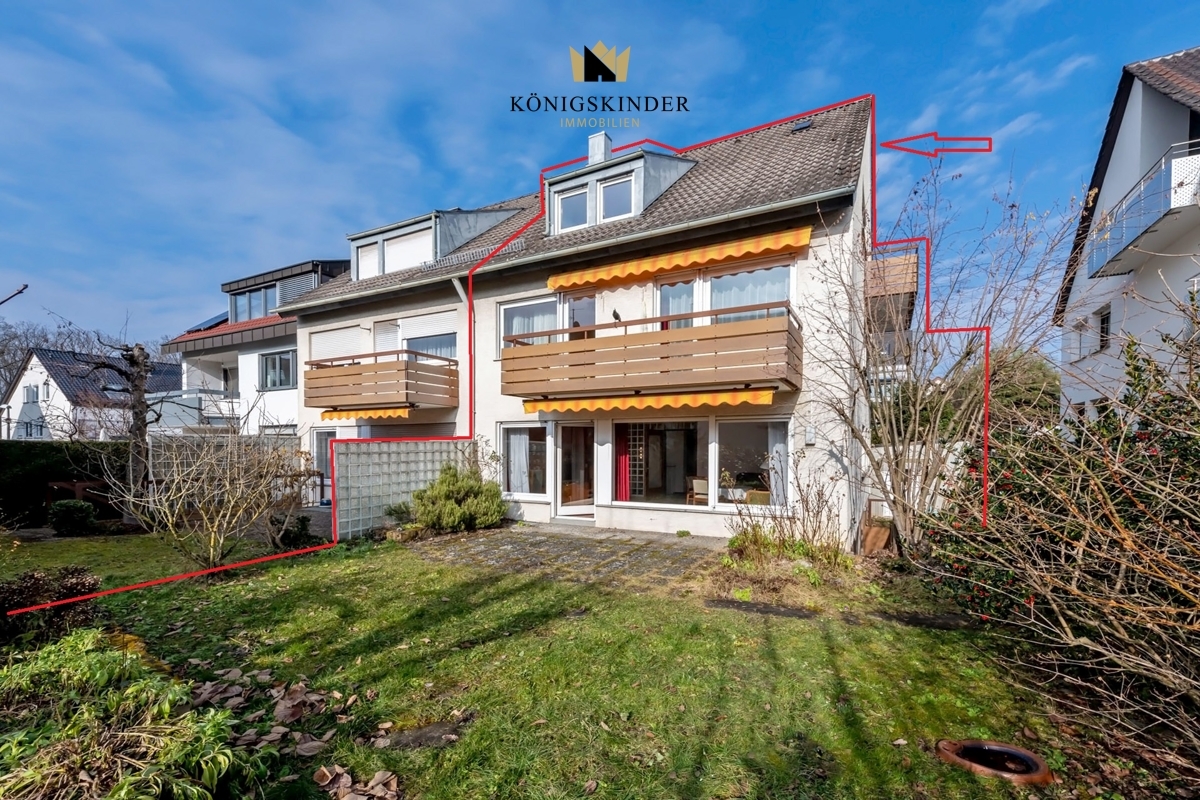 8 rooms Townhouse in Stuttgart, Germany No. 12166