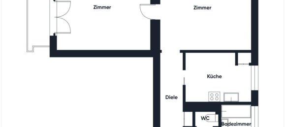 Apartamento de 2 divisões em Friedberg, Austria N.º 168565 8