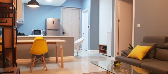 1 bedroom Apartment in Thu Duc, Vietnam No. 17103 11