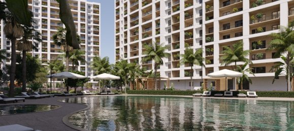 Wohnung 2+1 in Mersin, Turkey, Nr. 9536 2