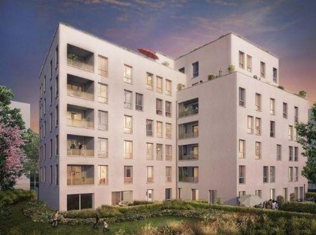 3 chambres Condo à Villeurbanne, France No. 32927