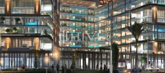 Магазин 76.2м² в Arjan, ОАЭ № 65726 8