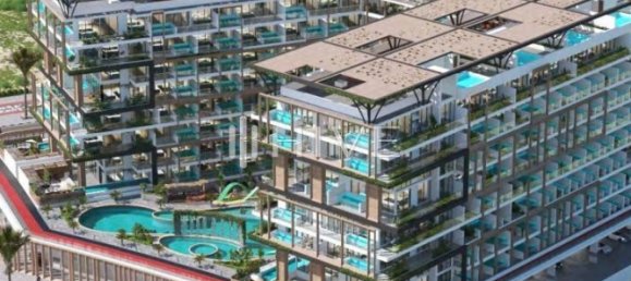 Магазин 76.2м² в Arjan, ОАЭ № 65726 9