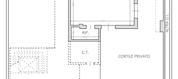 Studio in Turin, Italy No. 234909 34