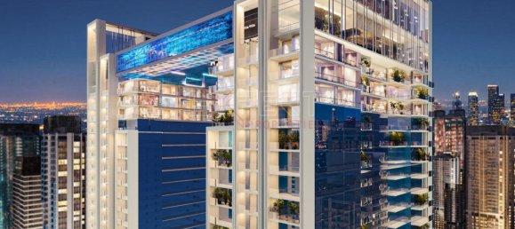 Квартира с 3 спальнями в VIEWZ RESIDENCES, Джумейра Лейк Тауэрс, ОАЭ № 60100 4