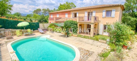 3 غرف نوم منزل في Fayence, France رقم 295136 2