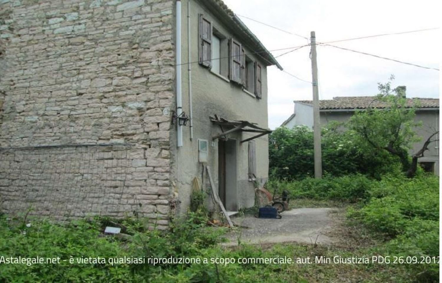 3 bedrooms Villa in Fossombrone, Italy No. 364660