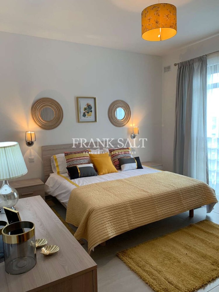 2 bedrooms Apartment in Saint Julian's, Malta No. 6761