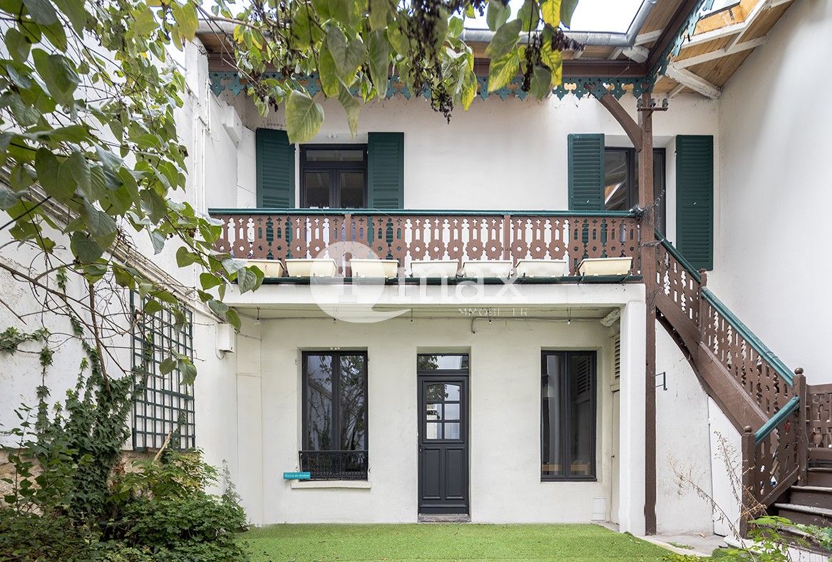 4 غرف نوم منزل في Levallois-Perret, France رقم 137311