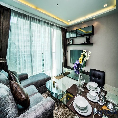 1 chambre Condo à Pattaya, Thailand No. 3857