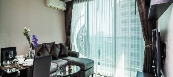 1 chambre Condo à Pattaya, Thailand No. 3857 8