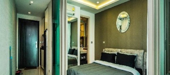 1 chambre Condo à Pattaya, Thailand No. 3857 10