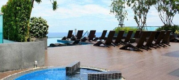 1 chambre Condo à Pattaya, Thailand No. 3857 12