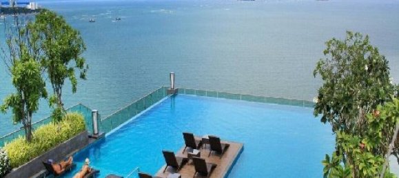 1 chambre Condo à Pattaya, Thailand No. 3857 11