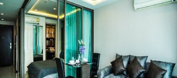 1 chambre Condo à Pattaya, Thailand No. 3857 6