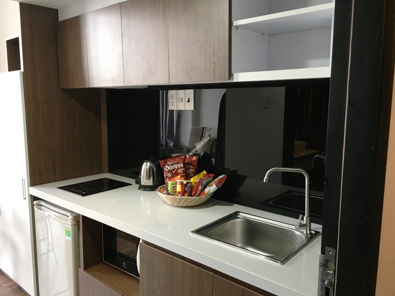 40m² Apartment in Binh Thanh, Vietnam No. 10511