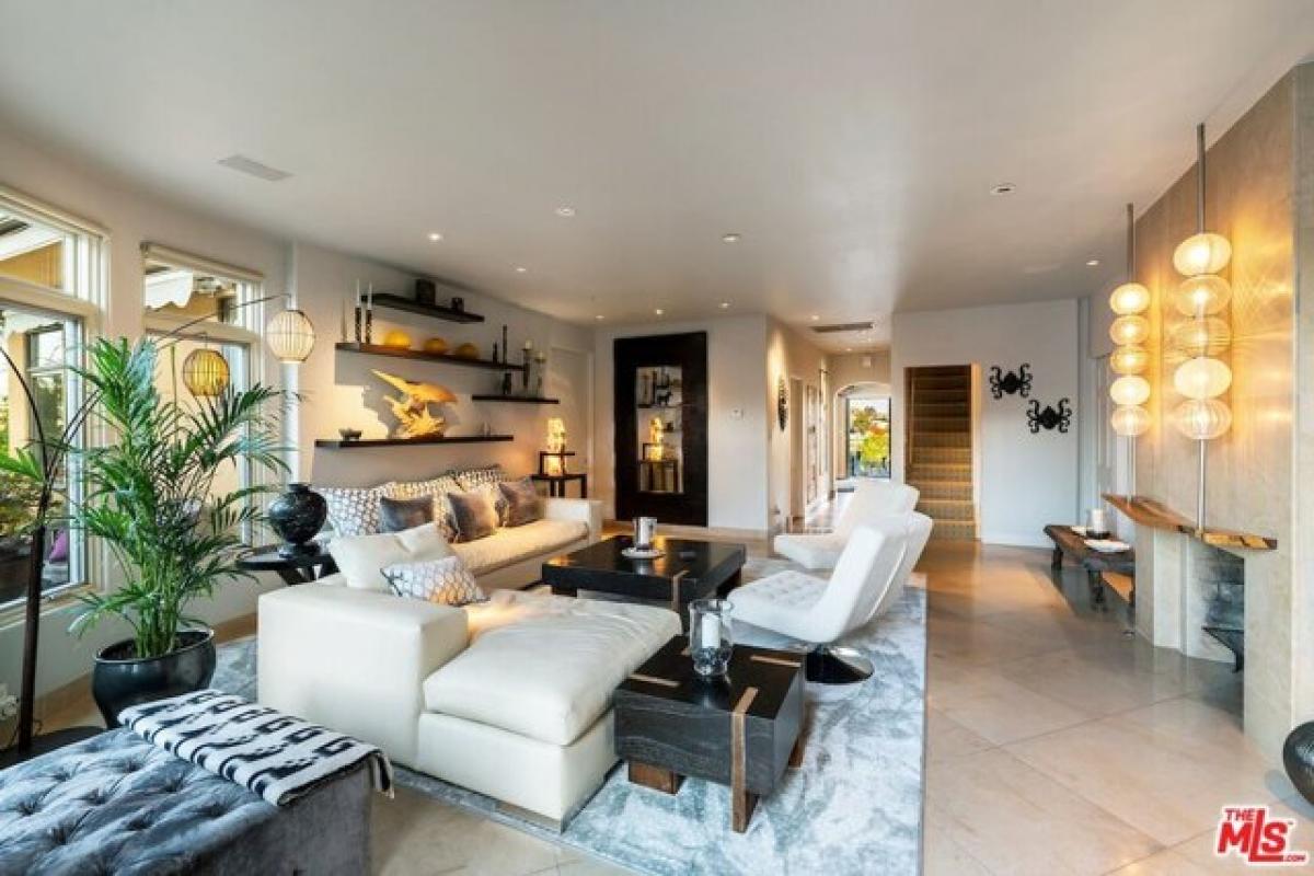 4 غرف نوم منزل في Beverly Hills, USA رقم 398651