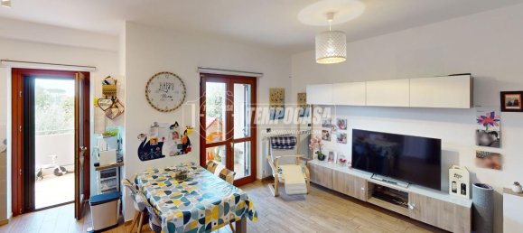 3-salle Appartement à Rome, Italy No. 26384 7