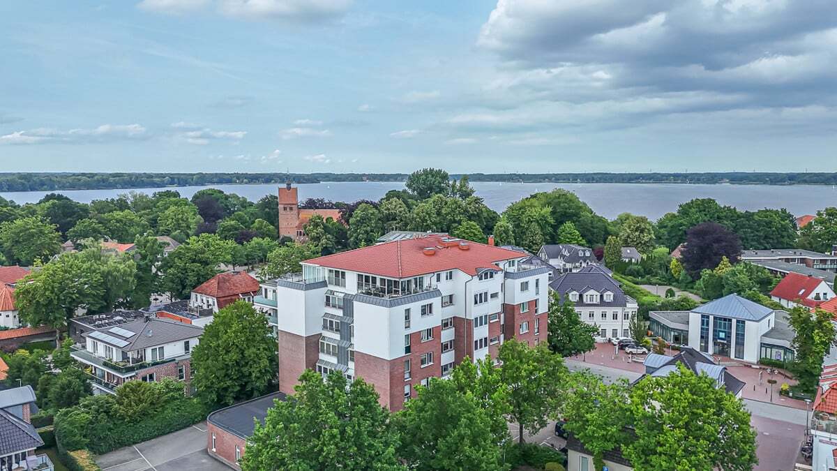 Квартира с 3 комнатами в Аммерланд, Германия № 368084