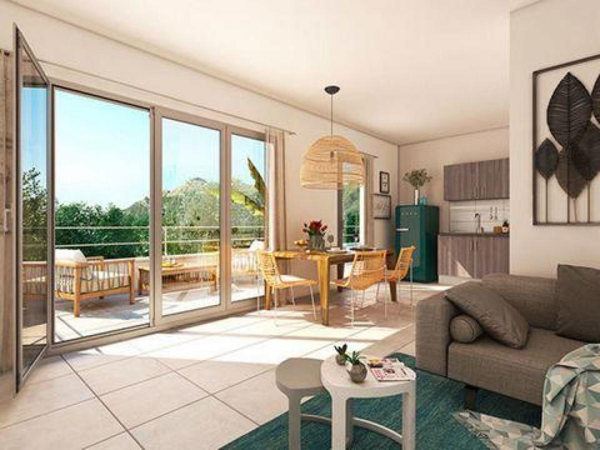 Студия в Альбервиль, Франция № 26277