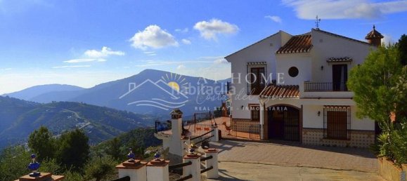 7 bedrooms Villa in Frigiliana, Spain No. 106599 11