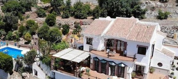 7 bedrooms Villa in Frigiliana, Spain No. 106599 8