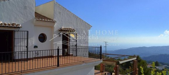 7 bedrooms Villa in Frigiliana, Spain No. 106599 16