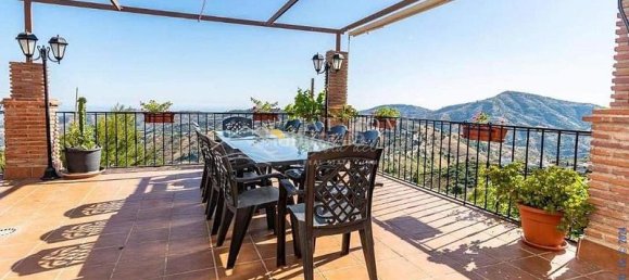 7 bedrooms Villa in Frigiliana, Spain No. 106599 12