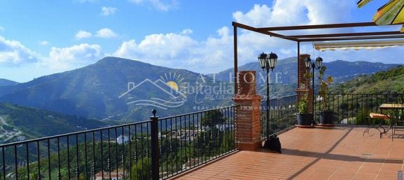 7 bedrooms Villa in Frigiliana, Spain No. 106599 15