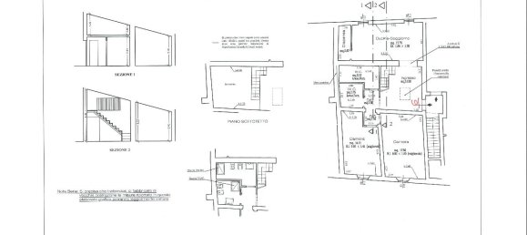 Casa de 4 habitaciónes en Montespertoli, Italy No. 104238 11