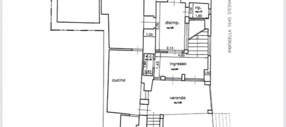 9 rooms House in Castel Sant'Angelo, Italy No. 283974 28