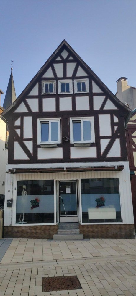 2 غرف نوم عقار تجاري في Main-Kinzig, Germany رقم 342342