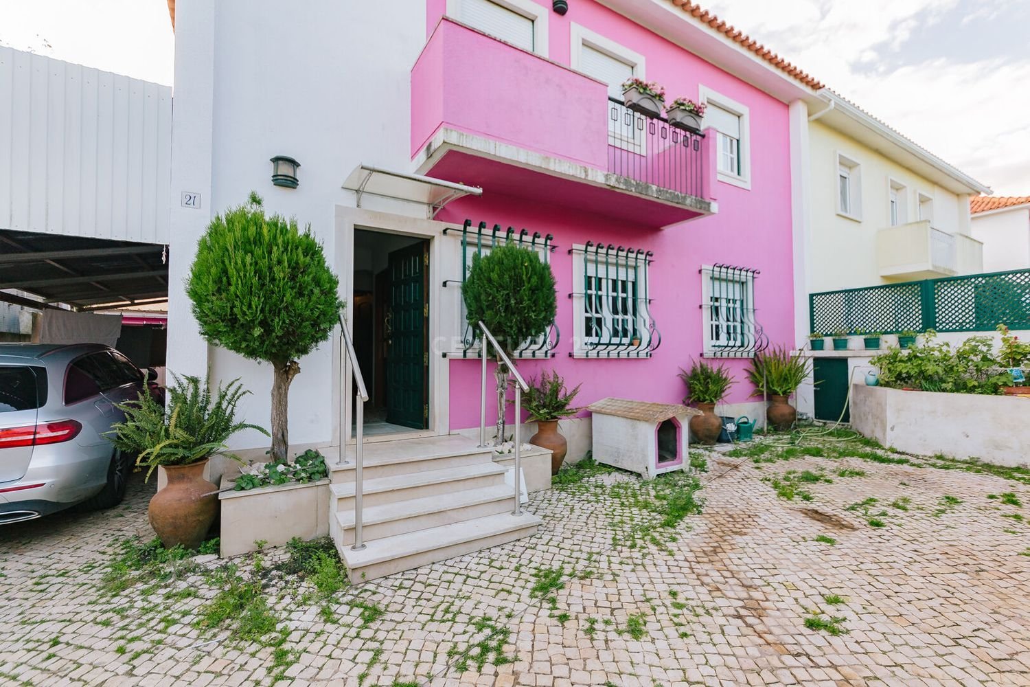 6 bedrooms House in Lisbon, Portugal No. 119640
