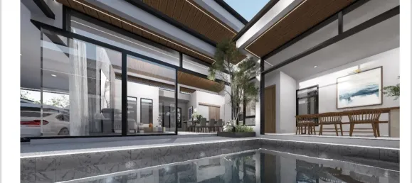 3 bedrooms Villa for sale in Phuket, Southern Thailand, Thailand № 80554 9