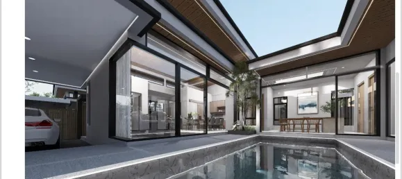 3 bedrooms Villa for sale in Phuket, Southern Thailand, Thailand № 80554 8