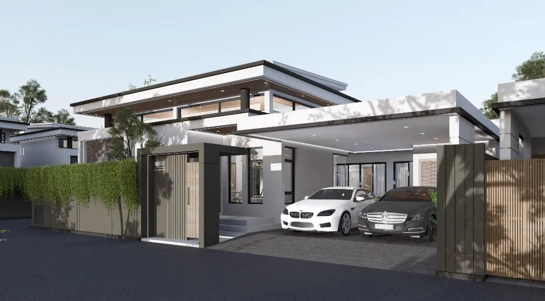 3 bedrooms Villa for sale in Phuket, Southern Thailand, Thailand № 80554