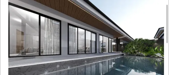 3 bedrooms Villa for sale in Phuket, Southern Thailand, Thailand № 80554 6
