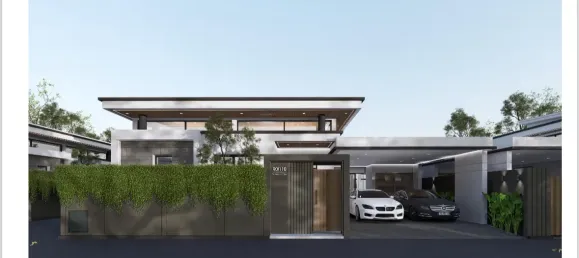 3 bedrooms Villa for sale in Phuket, Southern Thailand, Thailand № 80554 3