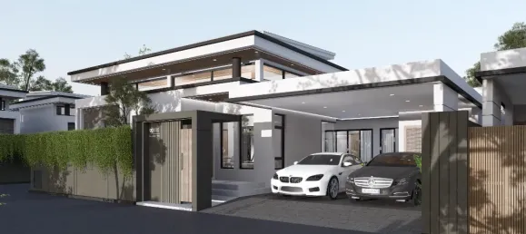 3 bedrooms Villa for sale in Phuket, Southern Thailand, Thailand № 80554 4