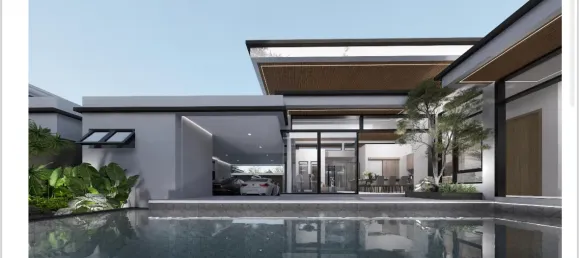 3 bedrooms Villa for sale in Phuket, Southern Thailand, Thailand № 80554 7