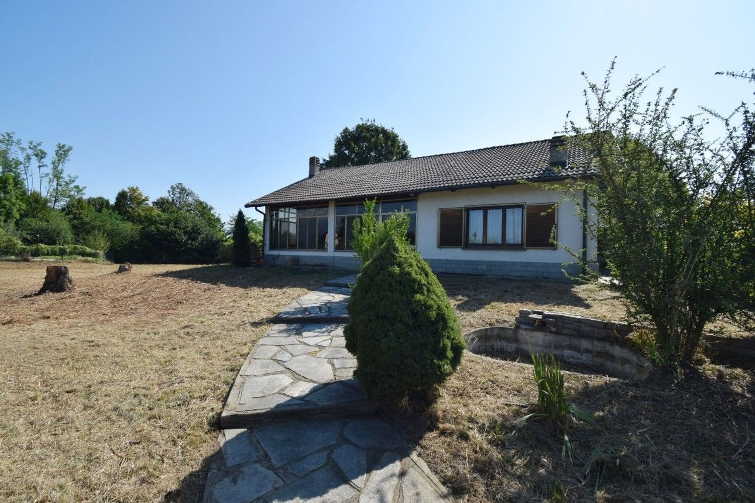 Casa de 5 habitaciónes en Buriasco, Italy No. 265983