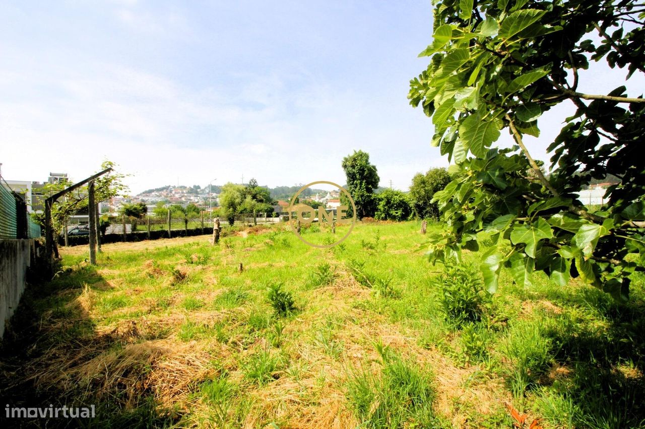 1867m² Land in Vila Nova de Famalicao, Portugal No. 154553