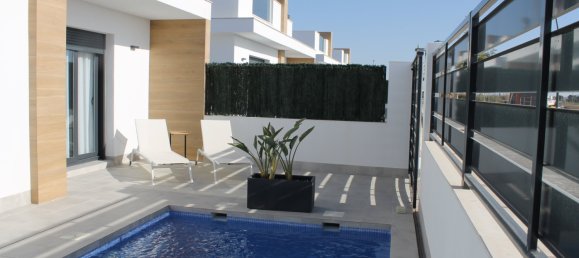 3 غرف نوم فيلا في Torre-Pacheco, Spain رقم 291034 25