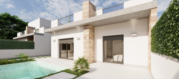 3 غرف نوم فيلا في Torre-Pacheco, Spain رقم 291034 18