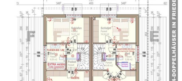4 Schlafzimmer Stadthaus in Lengau, Austria, Nr. 72987 15