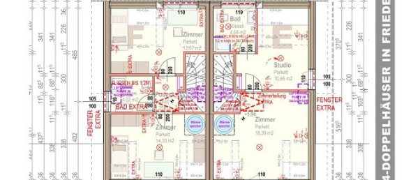4 Schlafzimmer Stadthaus in Lengau, Austria, Nr. 72987 16