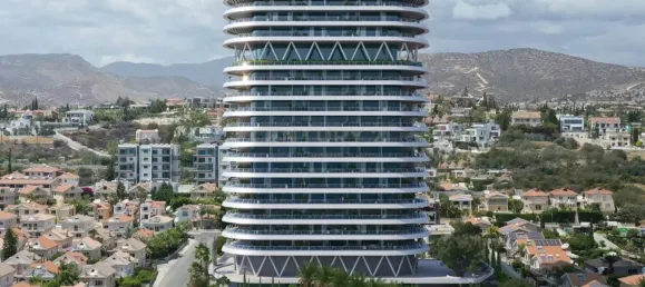 4 Schlafzimmer Wohnung in Germasogeia, Cyprus, Nr. 3576 4